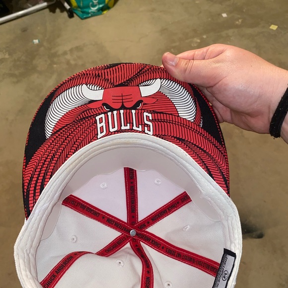 Chicago Bulls SnapBack (BMO Harris Collectors Item) - Picture 4 of 7
